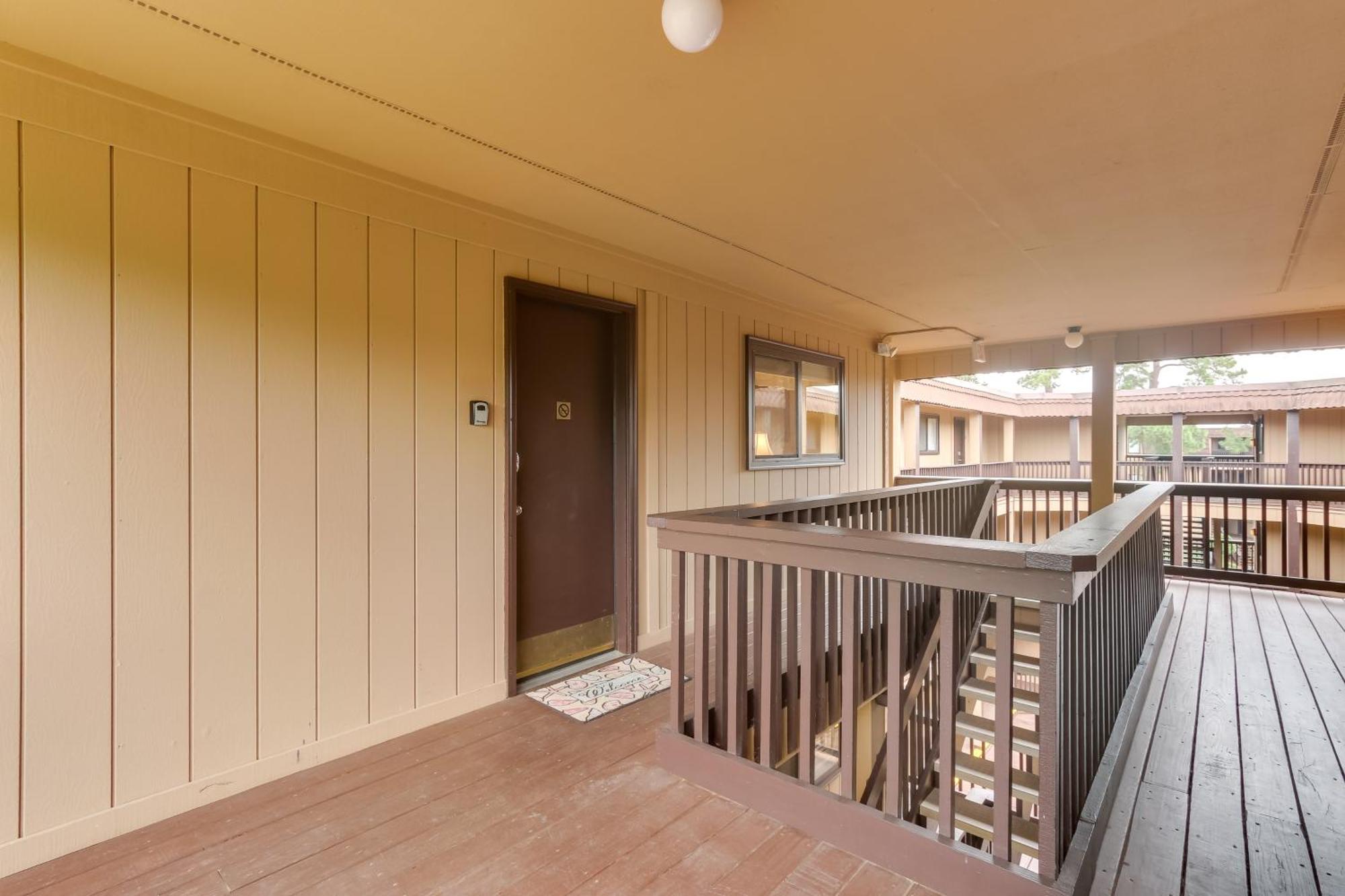 Hilton Head Condo With Balcony And Pool, Walk To Beach ฮิลตันเฮดไอส์แลนด์ ภายนอก รูปภาพ